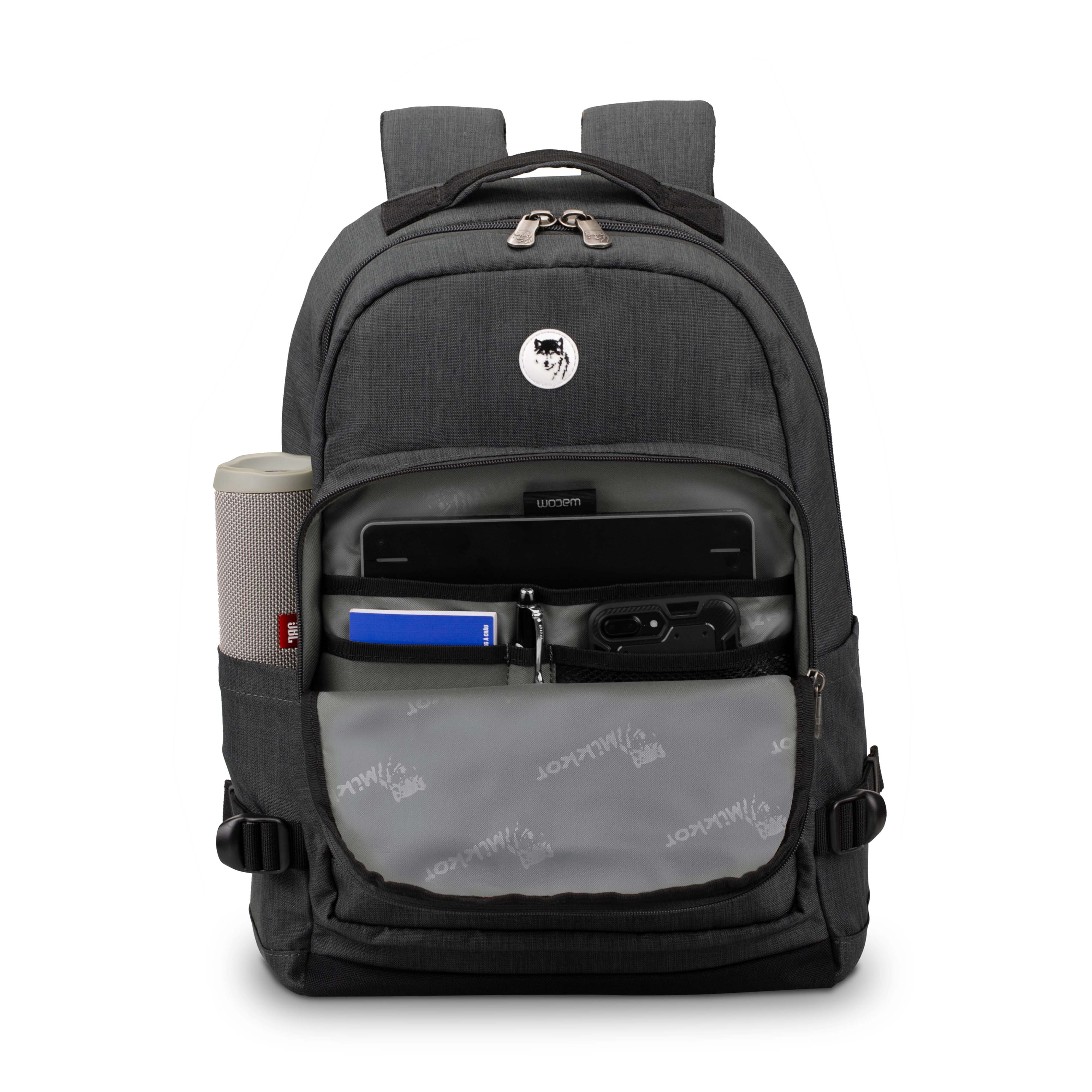 Balo Laptop Mikkor The Eli