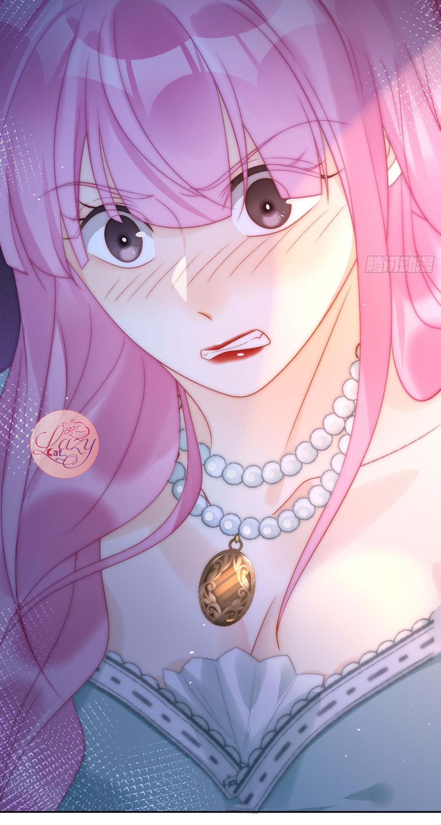 bỗng một ngày xuyên thành hoàng hậu ác độc chapter 3.5 16