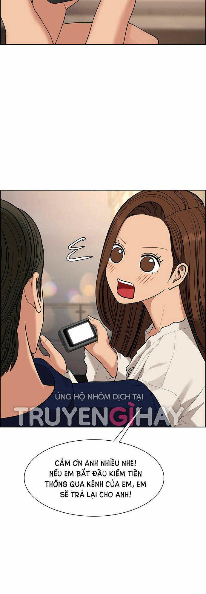 nữ thần giáng thế chapter 176.2 8