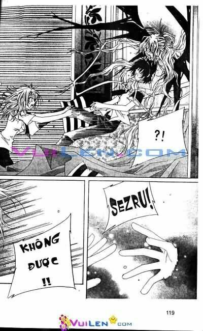 tiểu nữ vương chapter 4 119