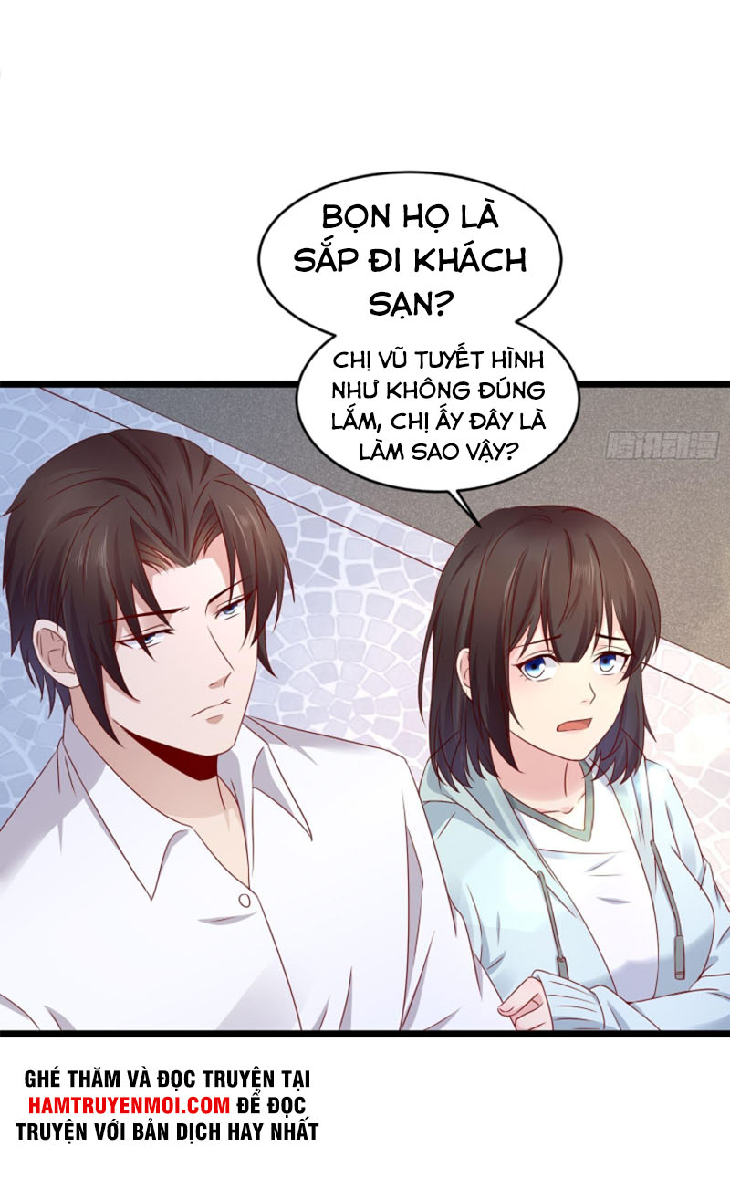 trùng sinh đô thị - nhà đầu tư mạnh nhất chapter 13 21