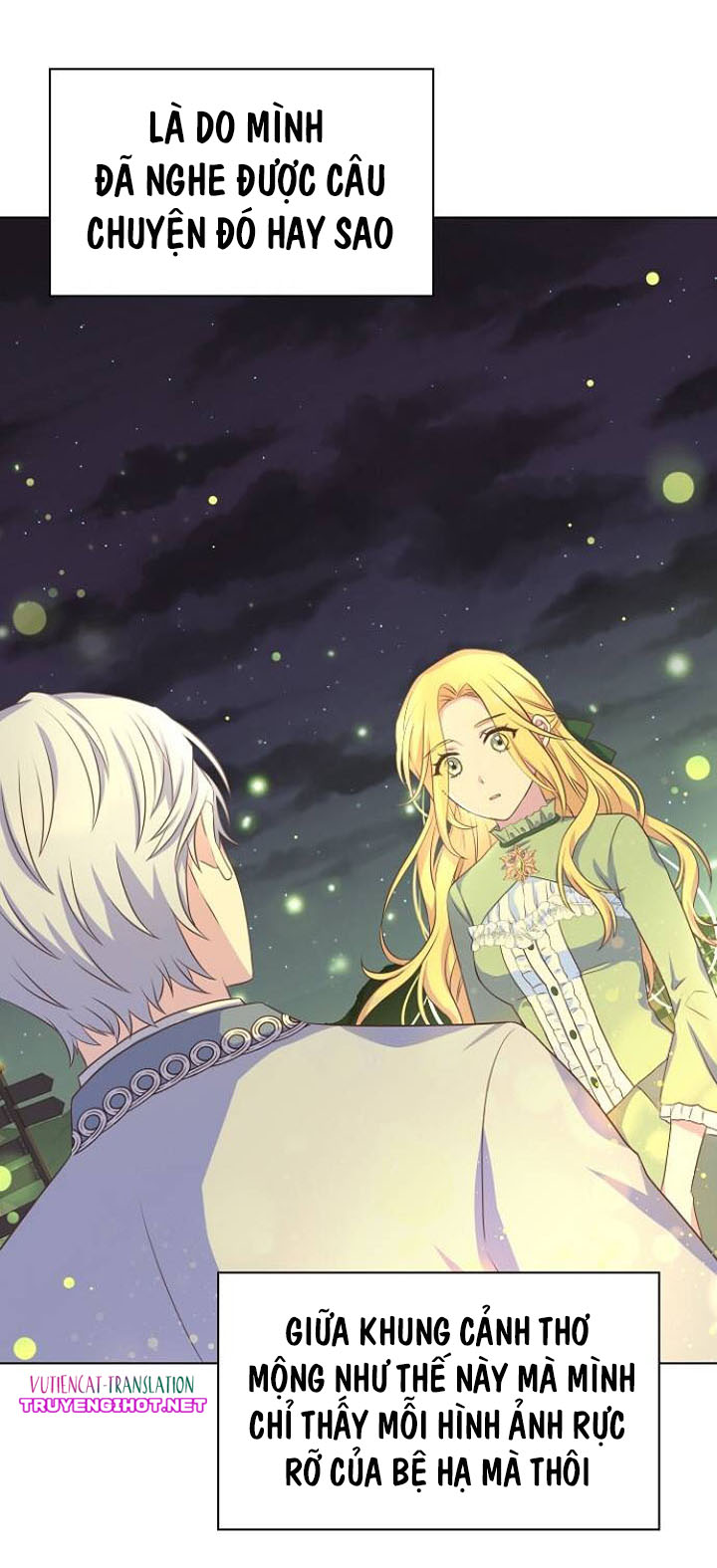 lời cầu hôn đến từ hoàng đế chapter 16.2 28