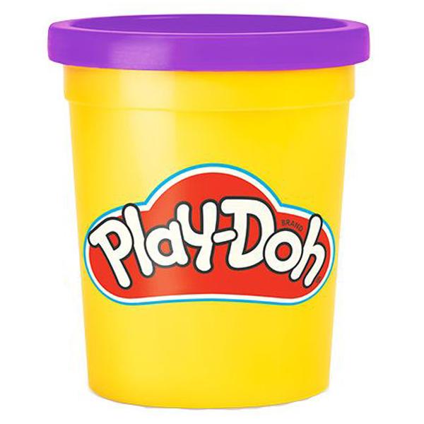 Hộp Bột Nặn - Playdoh DAM/B5517C/PP - Màu Tím Đậm