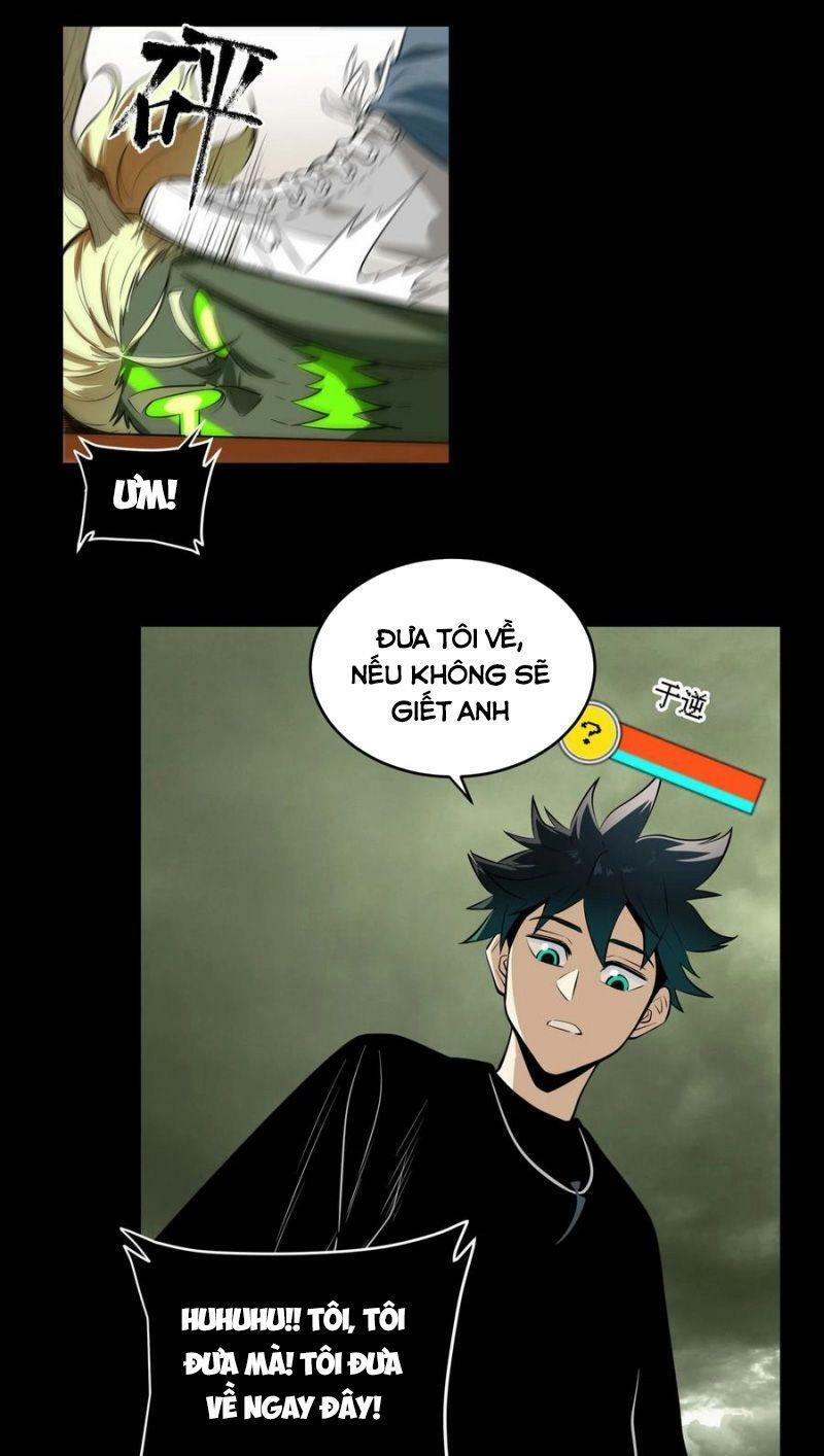 con quỷ đã sẵn sàng cho bữa tối ! chapter 76 15