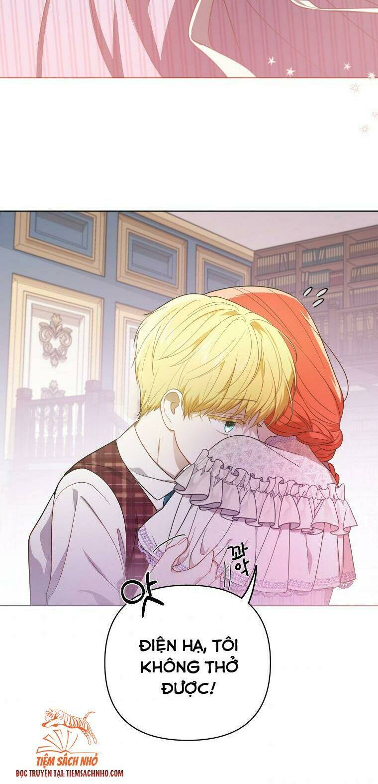 tôi trở thành phiên dịch viên của bạo chúa chapter 18 17