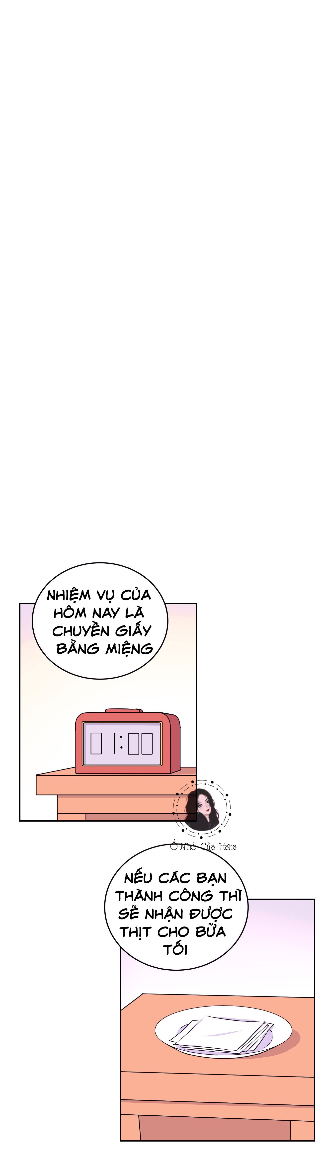 Kinh Nghiệm Cảnh Nóng chapter 8