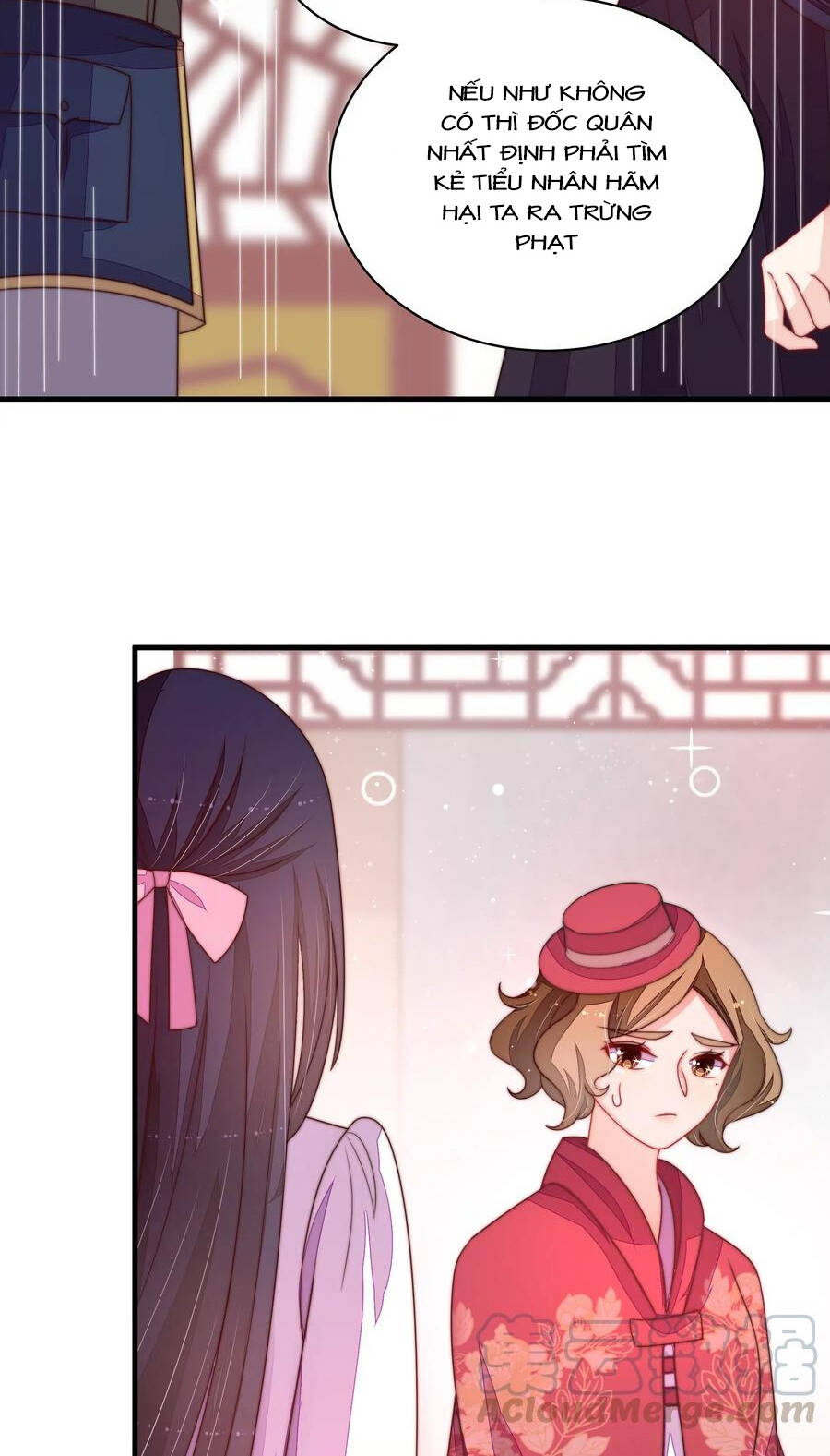 ngày nào thiếu soái cũng ghen chapter 414 14