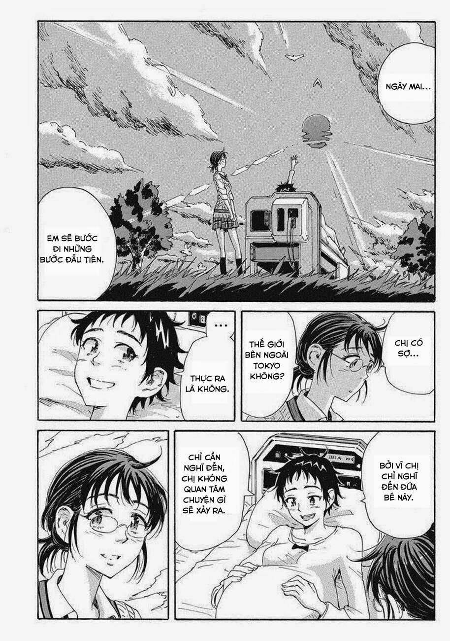 cúp quốc sư tử chapter 45 11