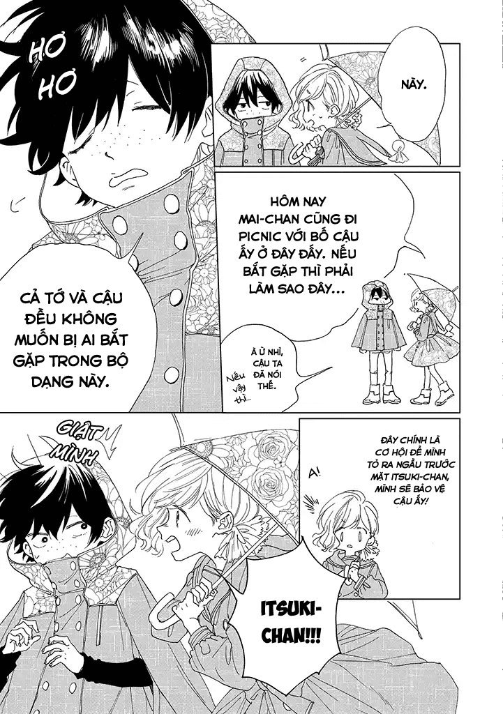 bí mật của madoka chapter 6 11