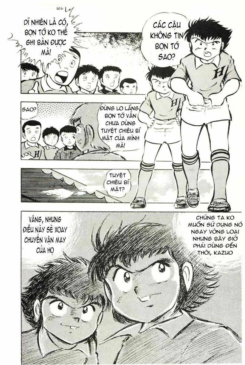 captain tsubasa chapter 23 20