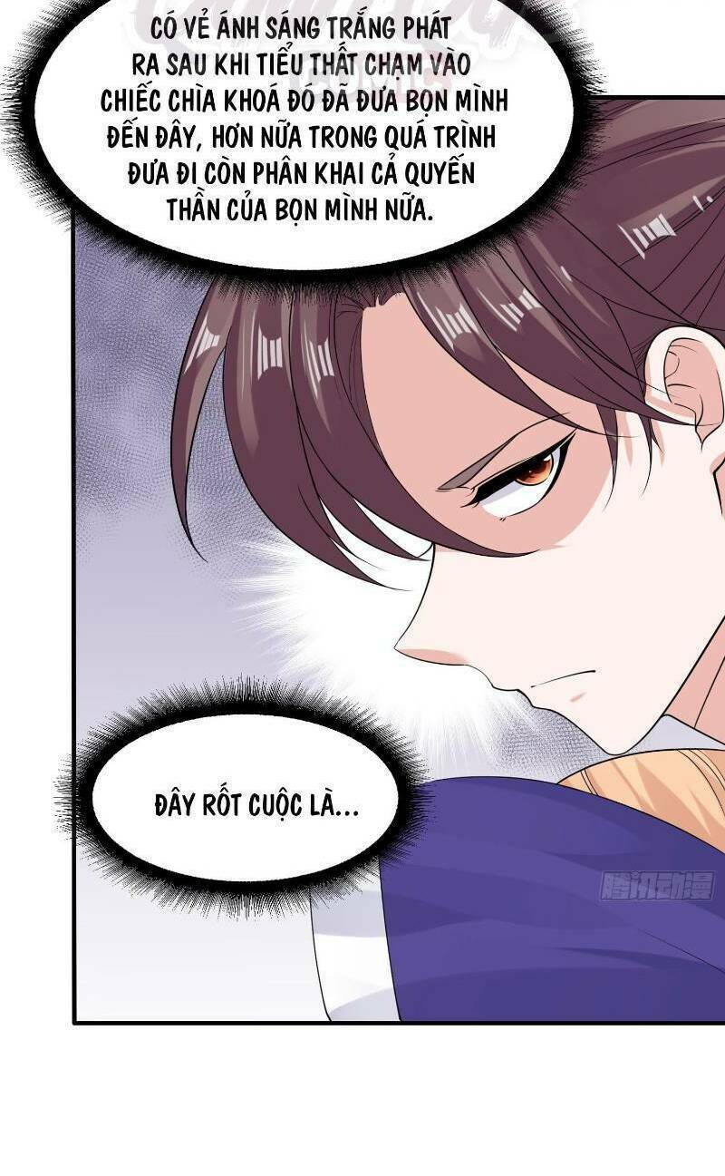 giáng thần chiến ký chapter 65 4