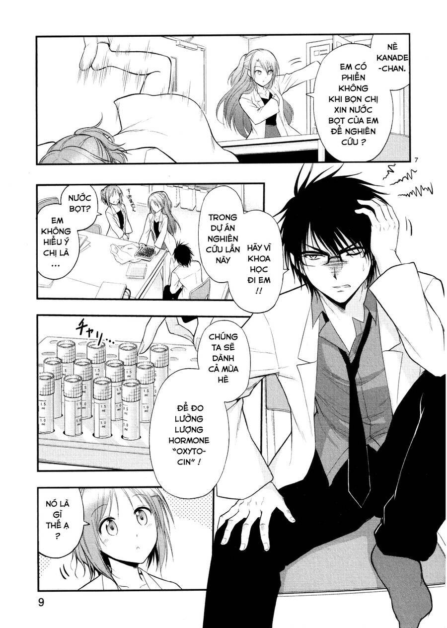 rike ga koi ni ochita no de shoumeishitemita chapter 20 7