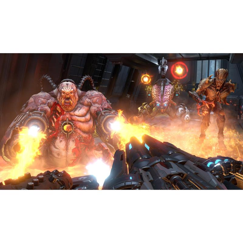 Đĩa Game PS4 Doom Eternal - Hàng Nhập Khẩu