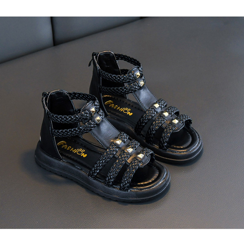 Giày Sandal quai hậu cho bé gái, thể thao siêu nhẹ, chống trơn trượt – GSD9097
