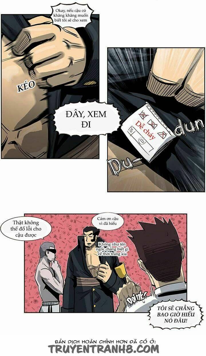 special martial arts extreme hell private high school chapter 41 5