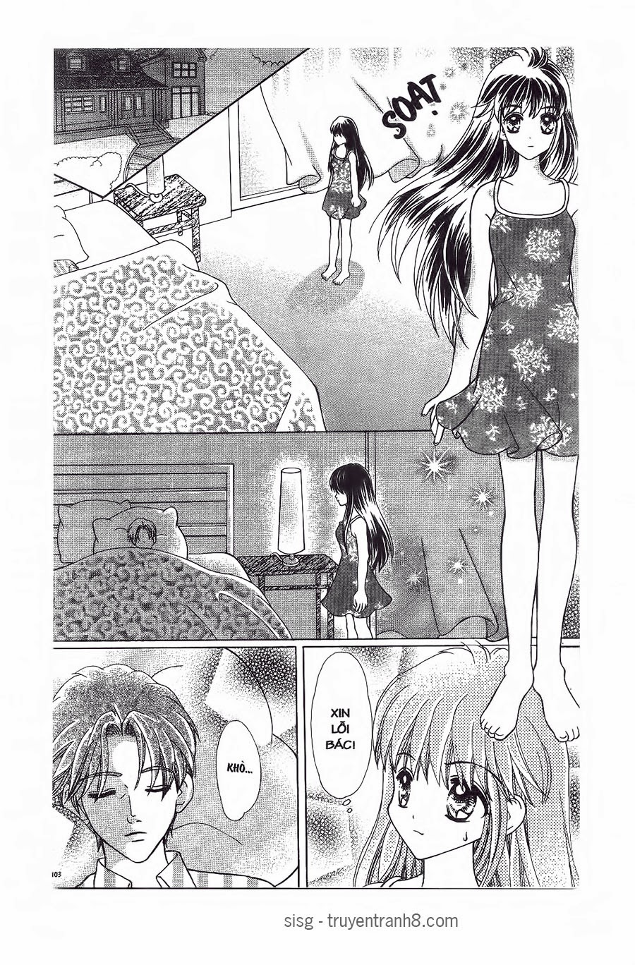 tuổi mộng mơ chapter 4 11