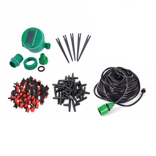 Bộ kít tưới nhỏ giọt tự động kèm hẹn giờ tự động