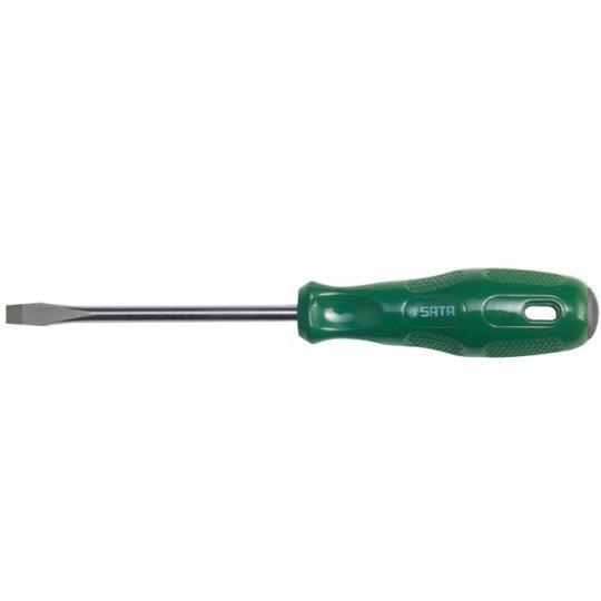 Tuốt nơ vít , tô vít dẹp 8x200mm có từ tính SATA 62217- Hàng chính hãng