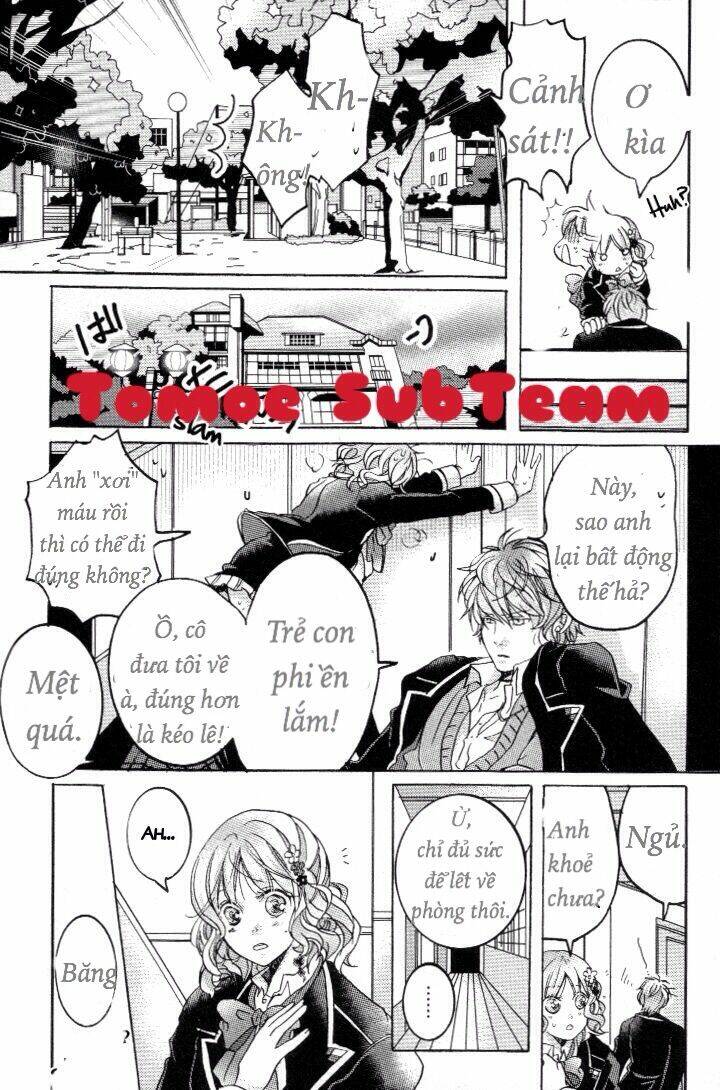 diabolik lovers anthology chapter 5 13