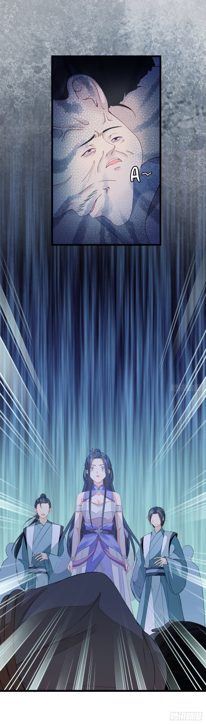 [15+] xuyên nhanh đỉnh cấp ác nữ muốn tẩy trắng chapter 19 15