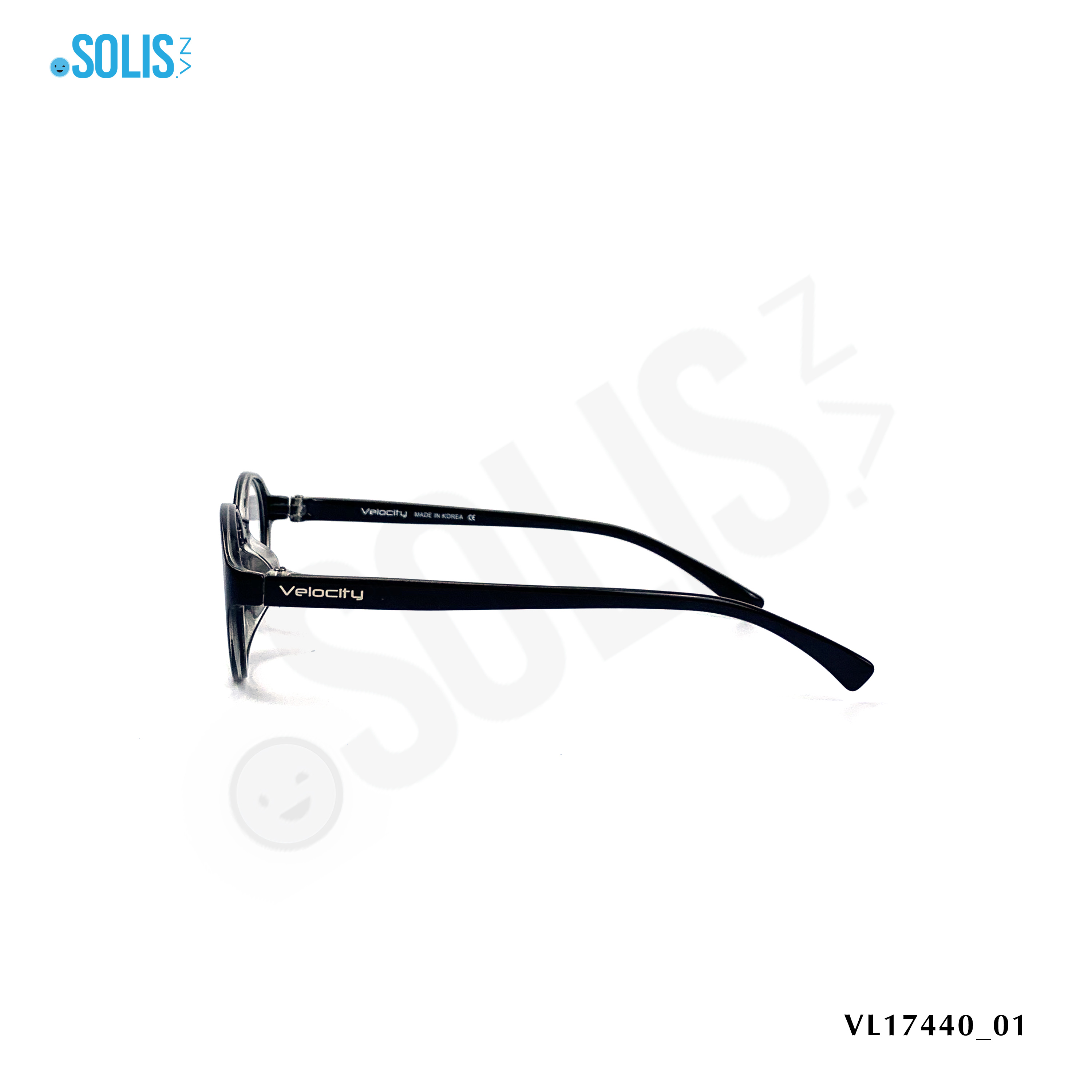 Gọng kính plastic Velocity VL17440 - KÍNH NHỰA HIỆU VELOCITY TRẺ EM VL17440 KÍCH THƯỚC 45-16-130