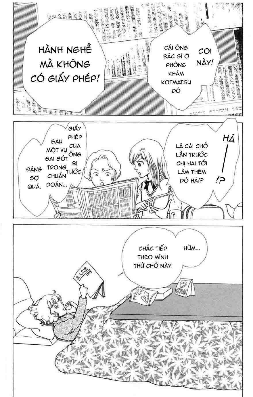 đồng minh của chính nghĩa chapter 3 22