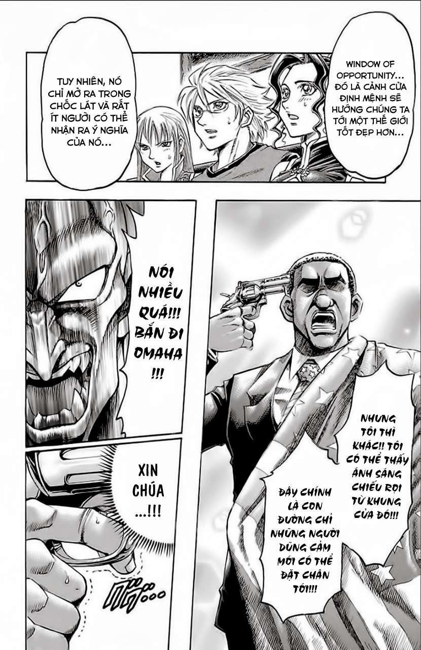 gamble fish chapter 134 18