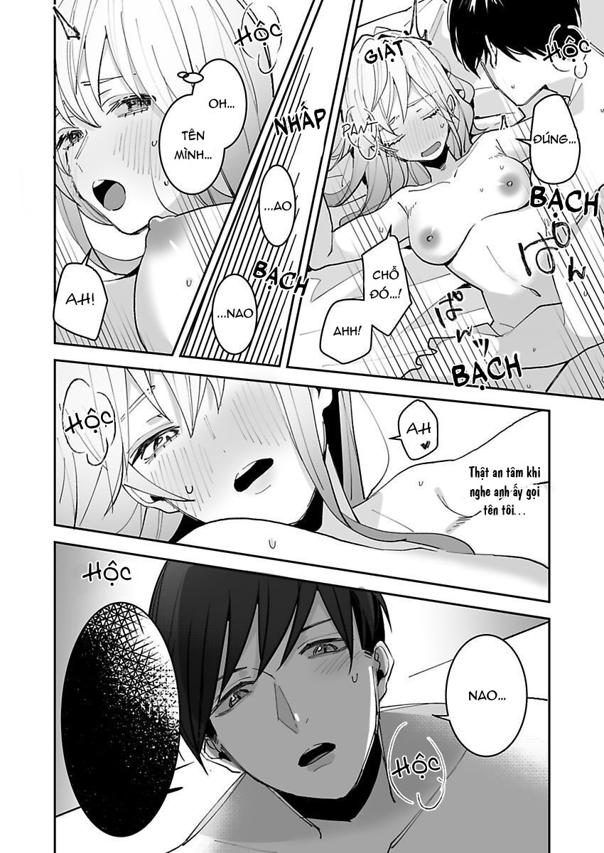 là anh chủ động trước mà chapter 9 11