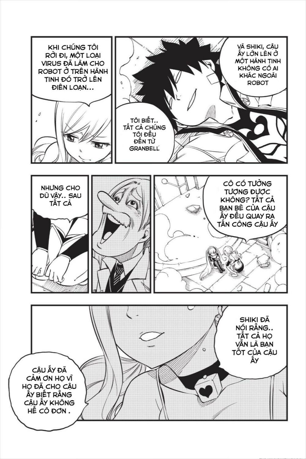 hội pháp sư và thánh thạch rave chapter 41 11