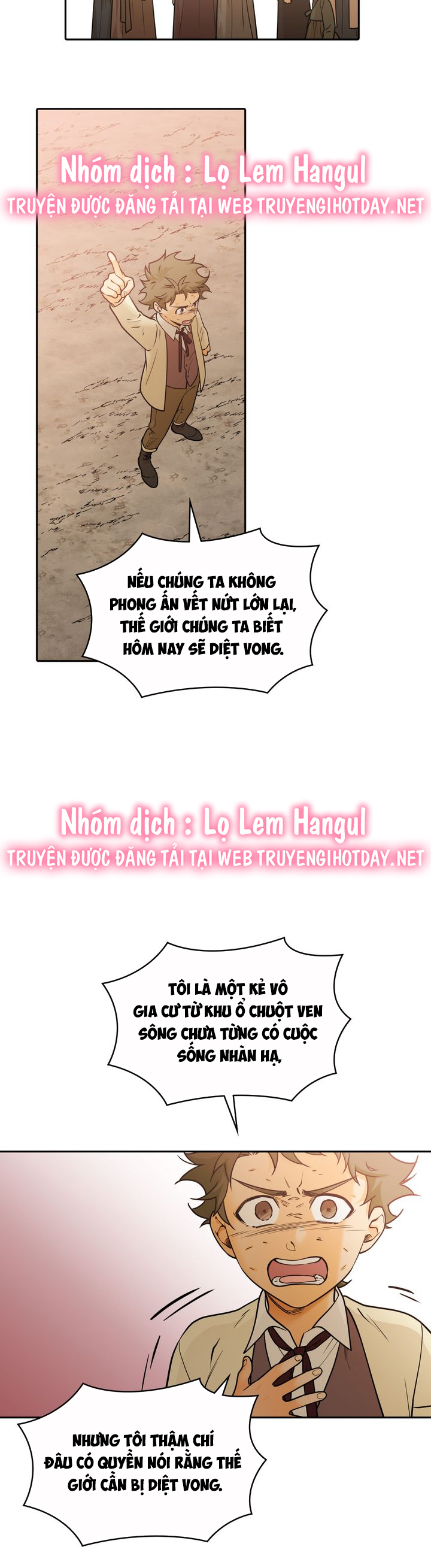 câu chuyện về người phụ nữ ấy chapter 184 3