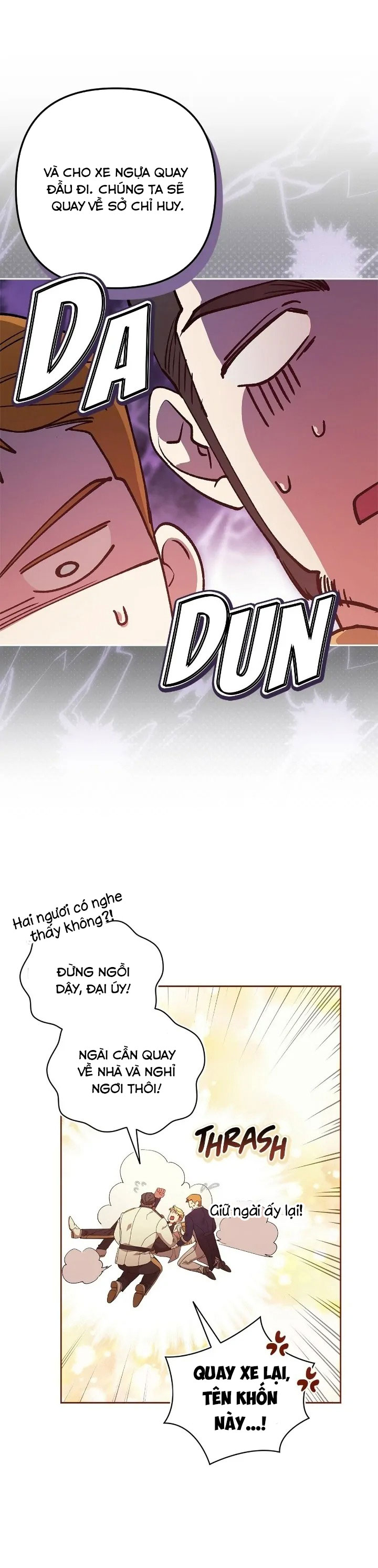 tôi mới là người quyết định cuộc hôn nhân này chapter 57 15