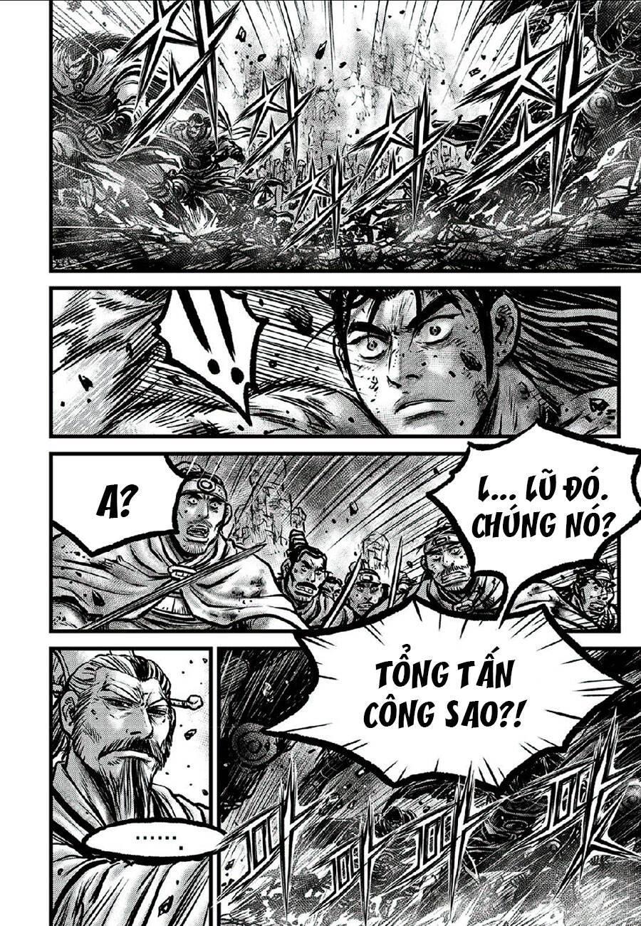 hiệp khách giang hồ m chapter 664 3