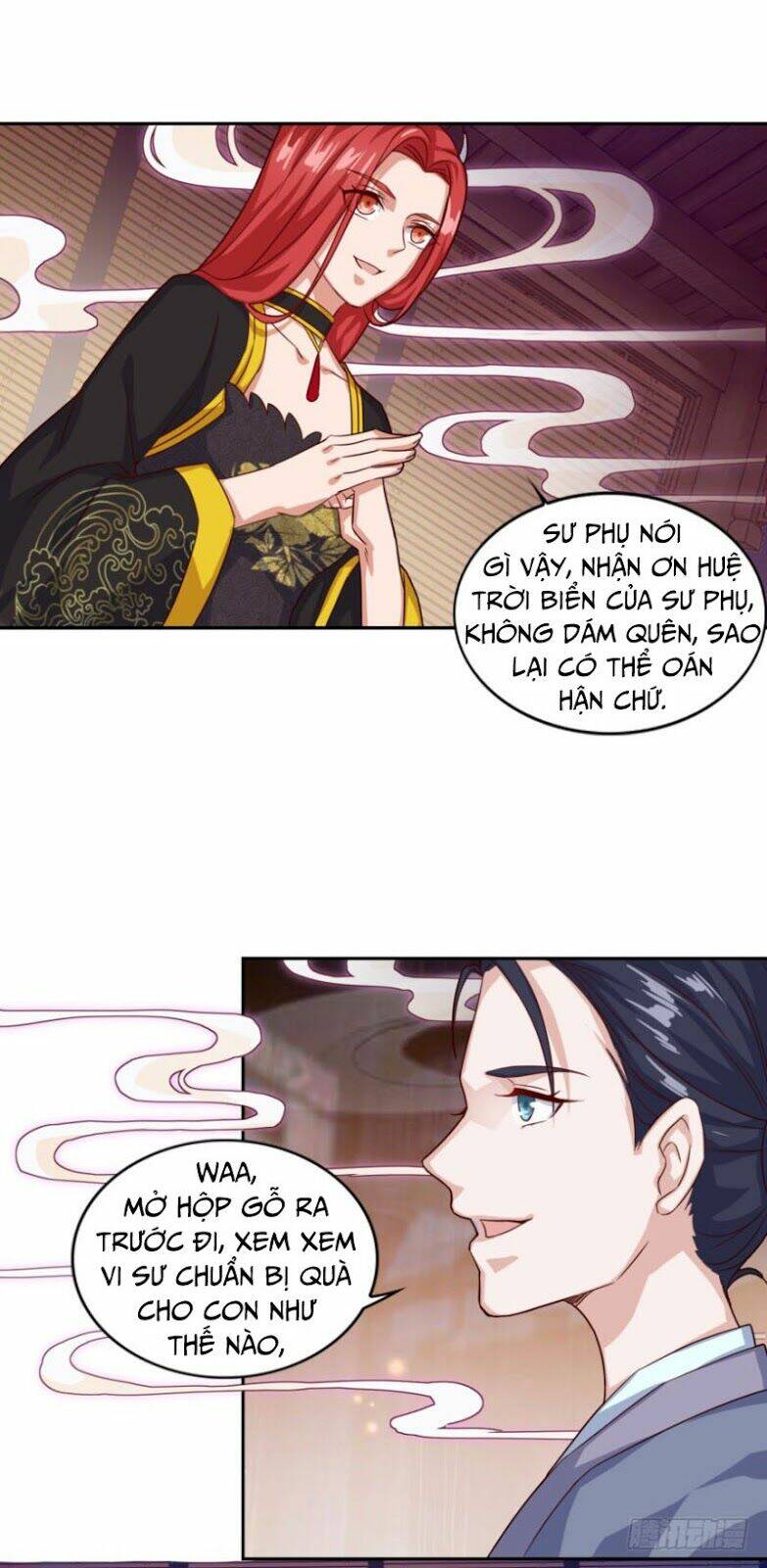 tiên ma đồng tu chapter 77 20