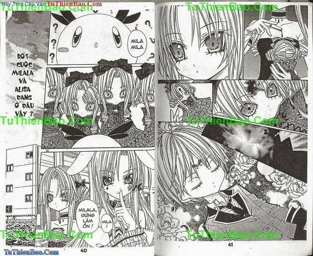 thợ săn ma cà rồng chapter 3 22