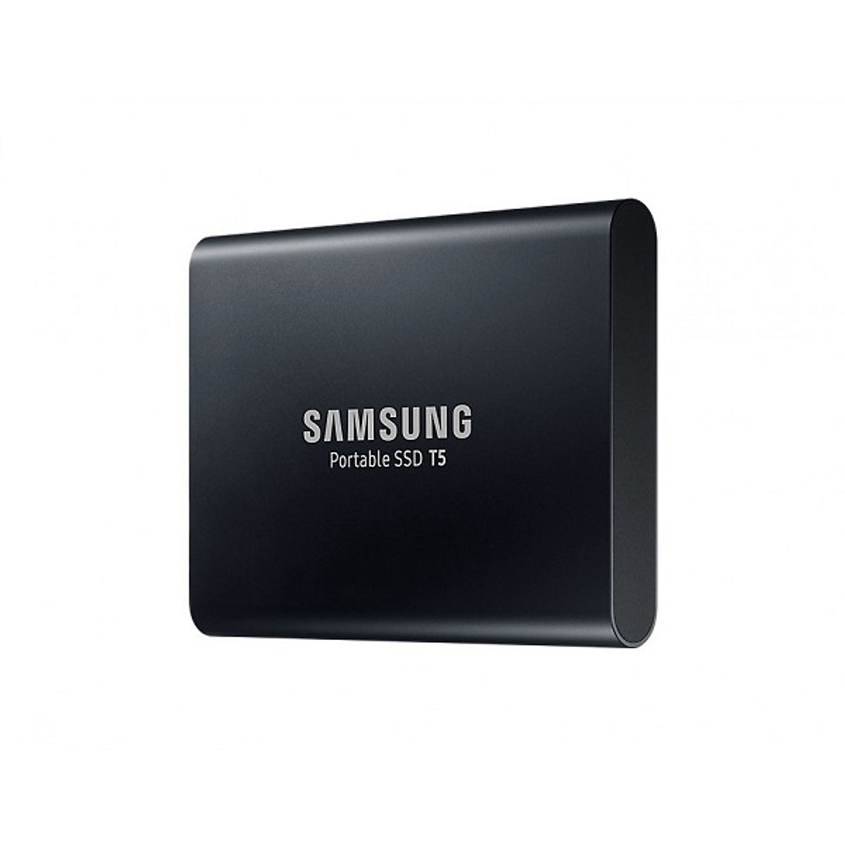 Ổ Cứng Di Động Gắn Ngoài SSD Samsung T5 1TB USB Type C 3.1 MU-PA1T0B/AM Xuất Xứ Korea - Hàng Nhập Khẩu