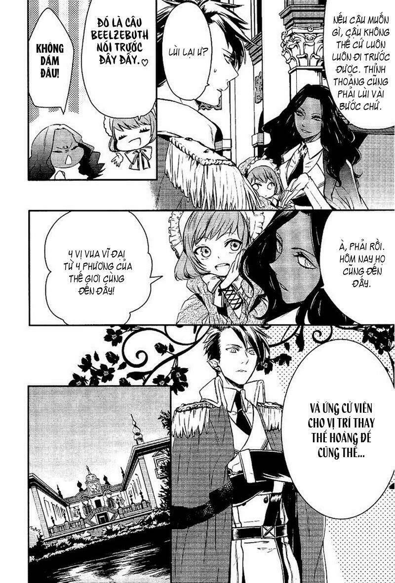 phong ấn triệu hồi ác quỷ dantalion chapter 18 17