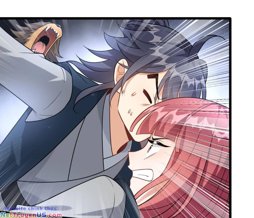 ta nuôi nữ đế phản diện thành yandere chapter 14 39