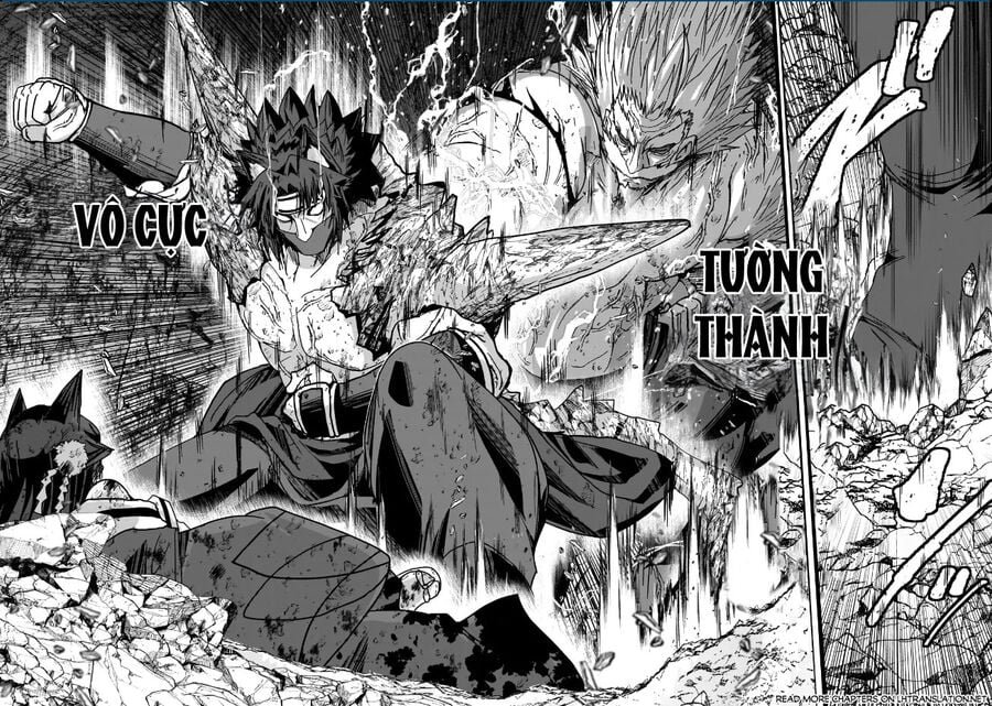 gaikotsu kishi-sama, tadaima isekai e o dekake-chū chapter 59.5 2