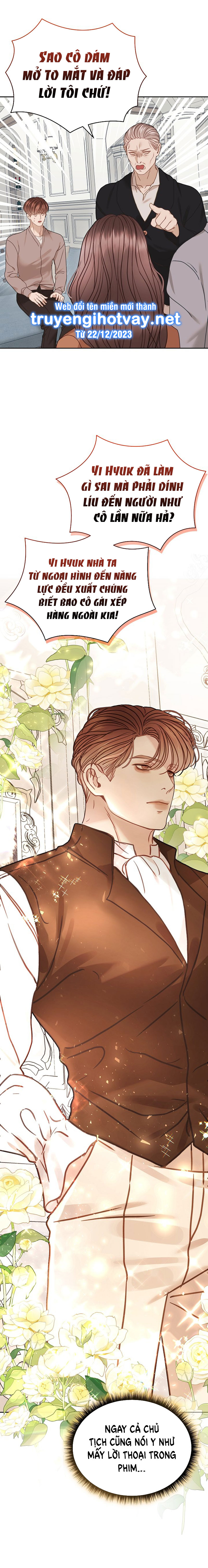 vụ bê bối trá hình chapter 24.1 13