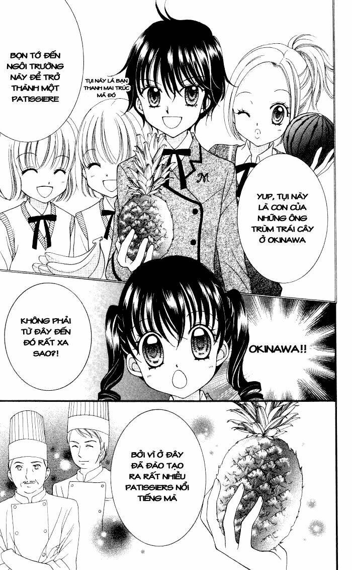 yumeiro patissiere chapter 11 35