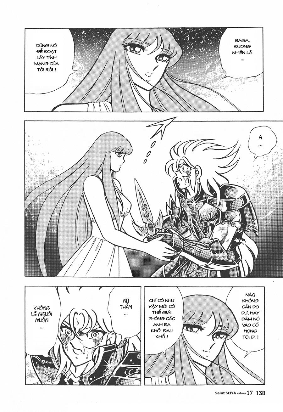 áo giáp vàng chapter 79 32