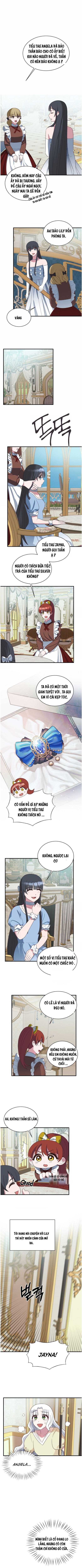 angelic lady chapter 19.1 4