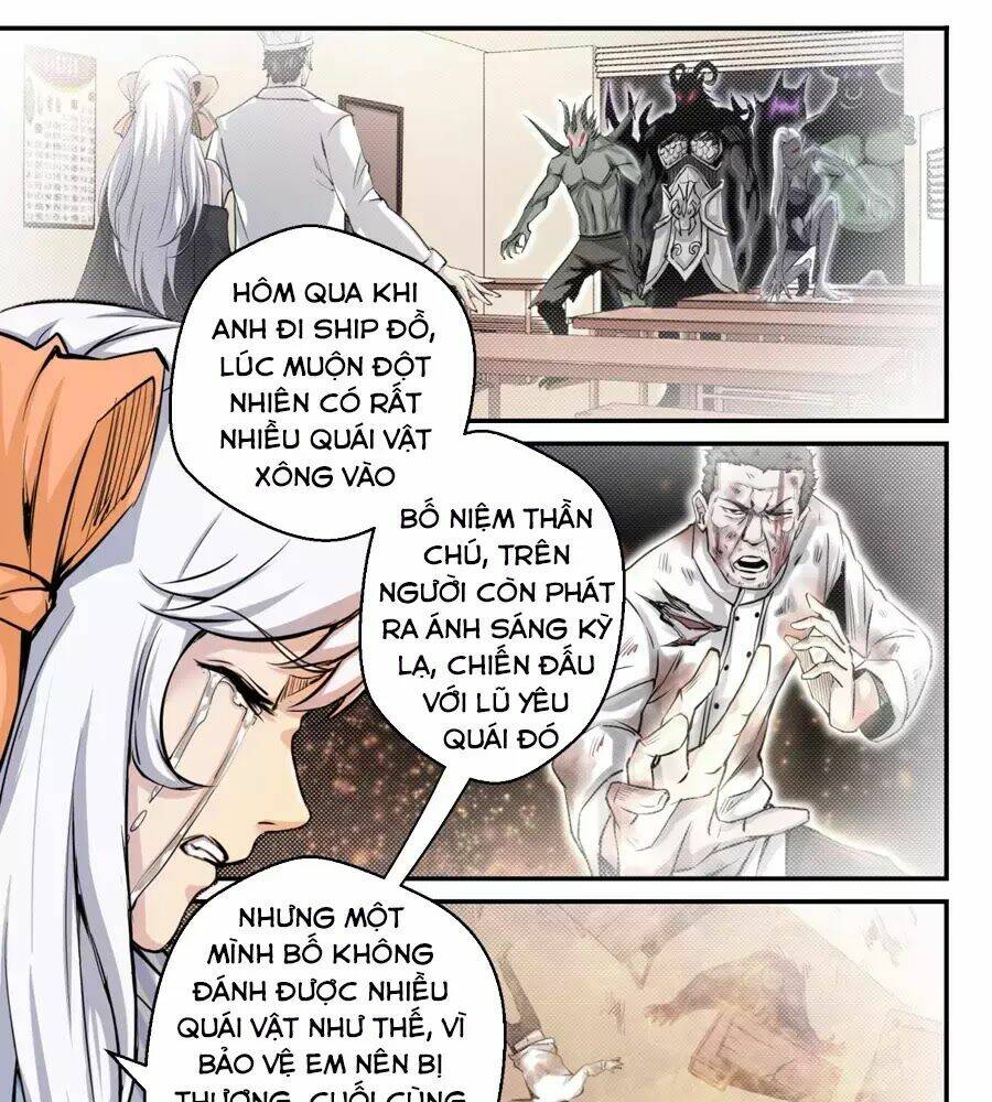 trảm yêu thành thần chapter 2 12