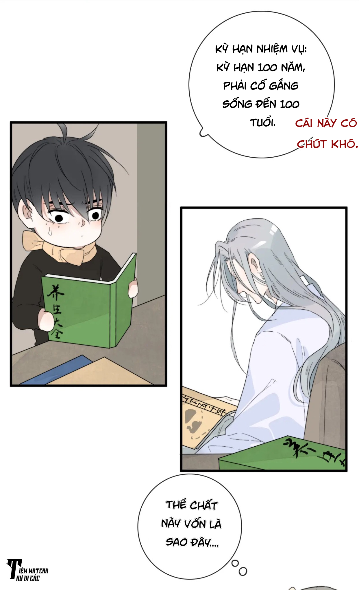 nhiệm vụ này thật muốn lấy mạng chapter 3 9