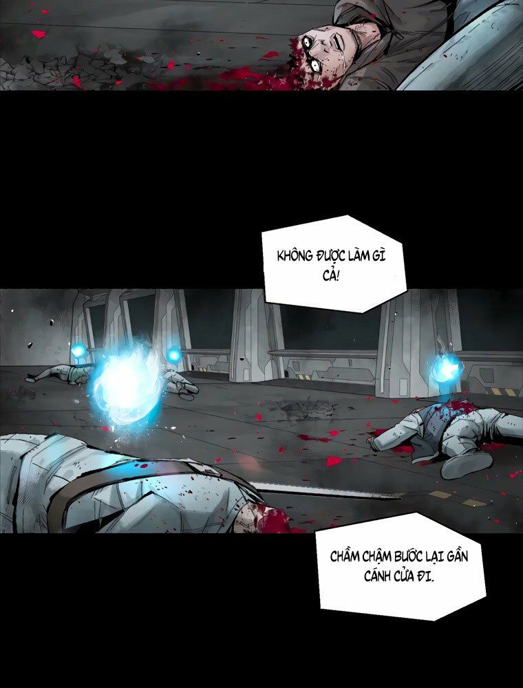 mật mã mê cung chapter 12 53