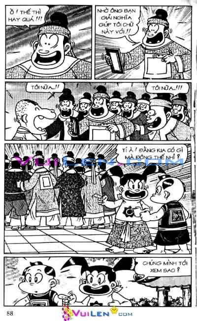 thần đồng đất việt chapter 73 85