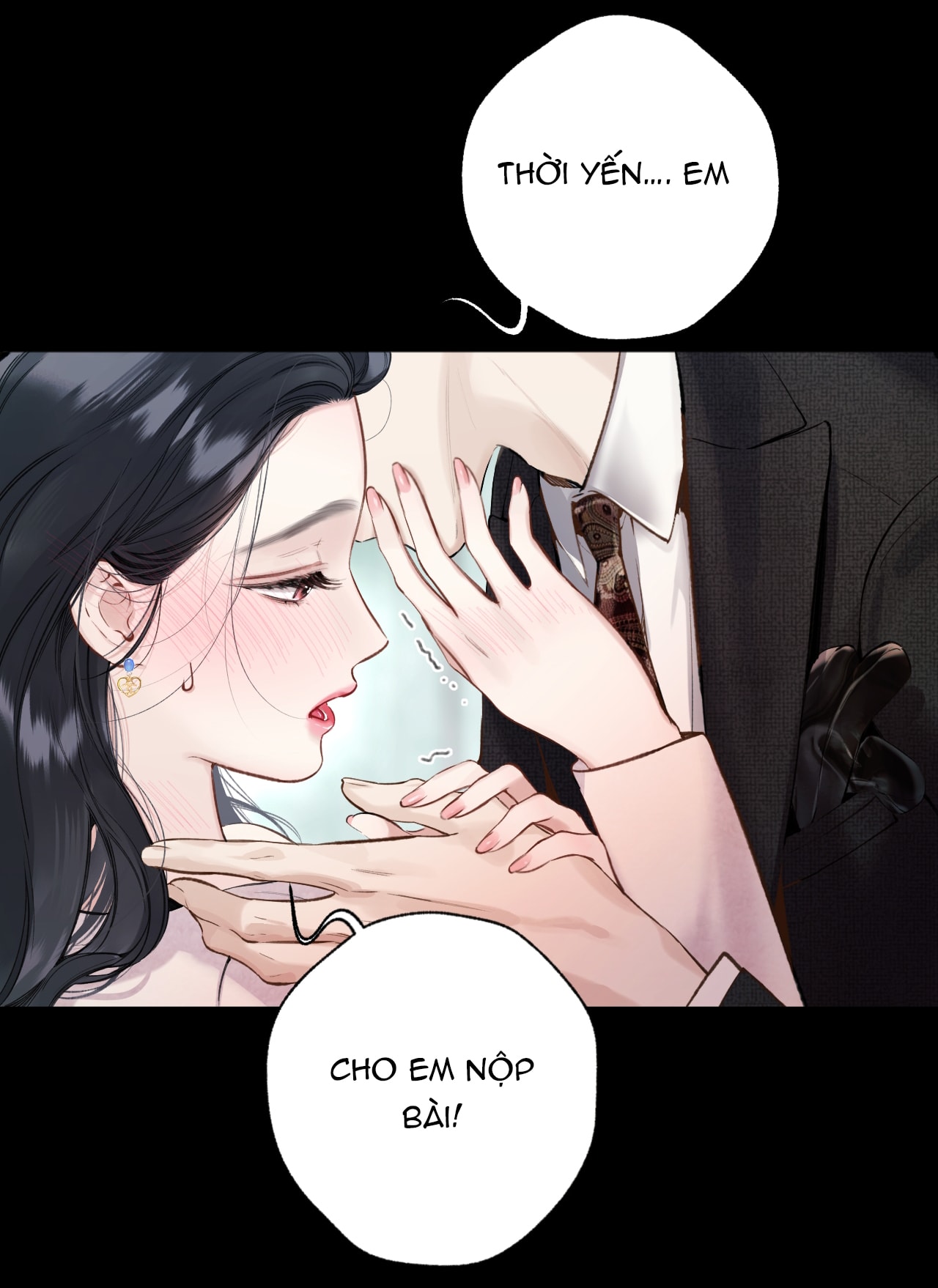 Trêu Nhầm chapter 45.2 31