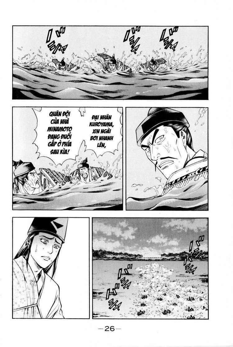 thiếu niên vương phần 2 chapter 13 30