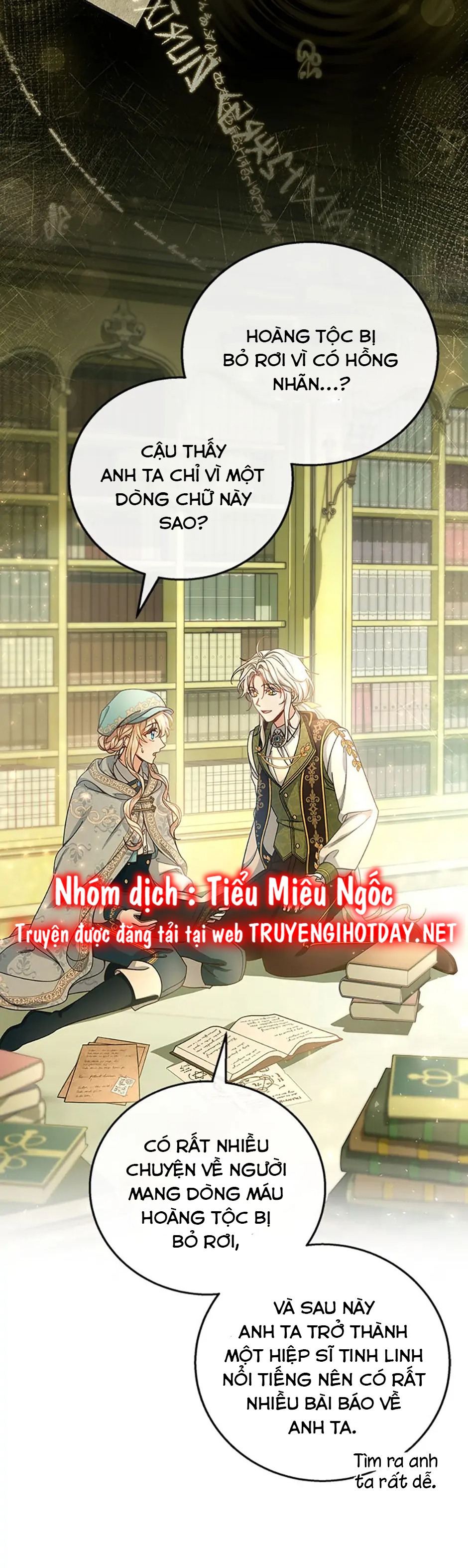 vị cứu tinh của nhân vật chính chapter 37 18