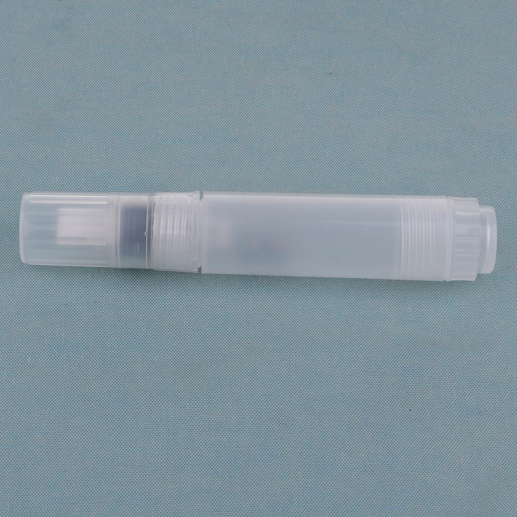 Watercolor Oil Paint Marker Pen Empty Pen Tube Ink Fountain Refill Pen